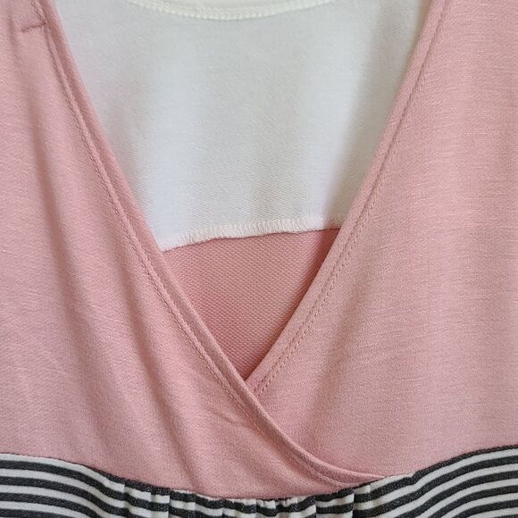 PLUS SIZE  MOA MOA WOMAN'S TOP - Picture 4 of 9